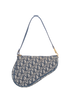 Oblique Mini Saddle, front view